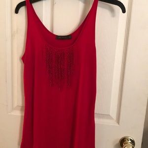 The Limited red top ❤️final sale ❤️